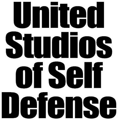 UNITED STUDIOS OF SELF DEFENSE
