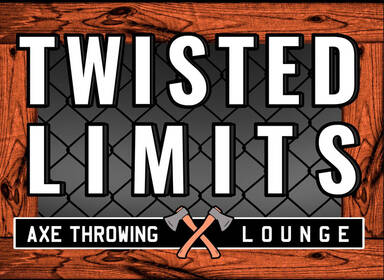 Twisted Limits Axe Throwing Lounge