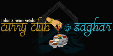 Curry Club at SaGhar