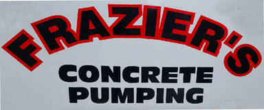 Frazier's Concrete Pumping