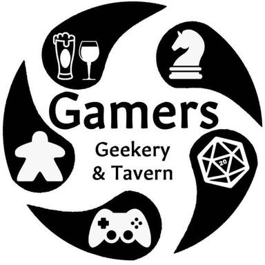 Gamers Geekery & Tavern
