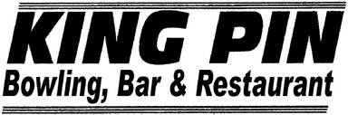 King Pin Bowling, Bar & Restaurant