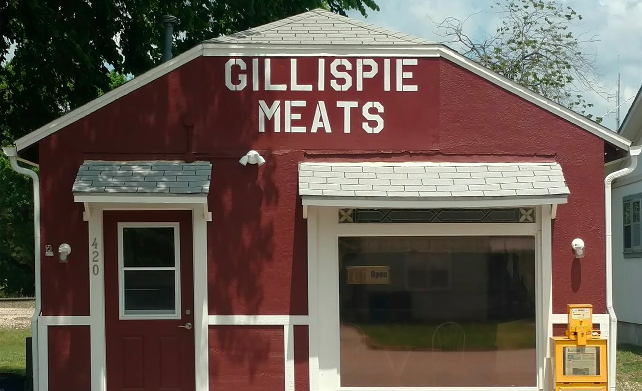 Gillispie Meats