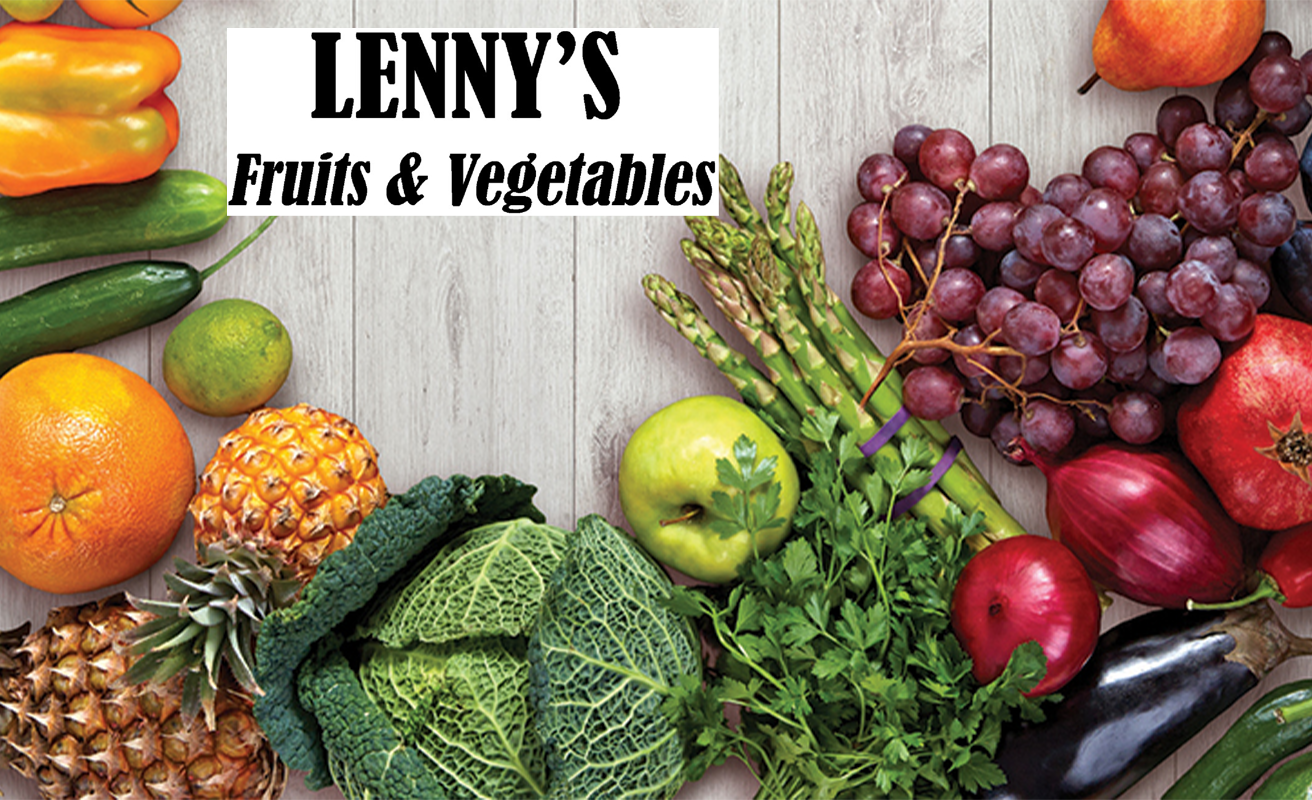 Lenny's Fruits & Vegetables