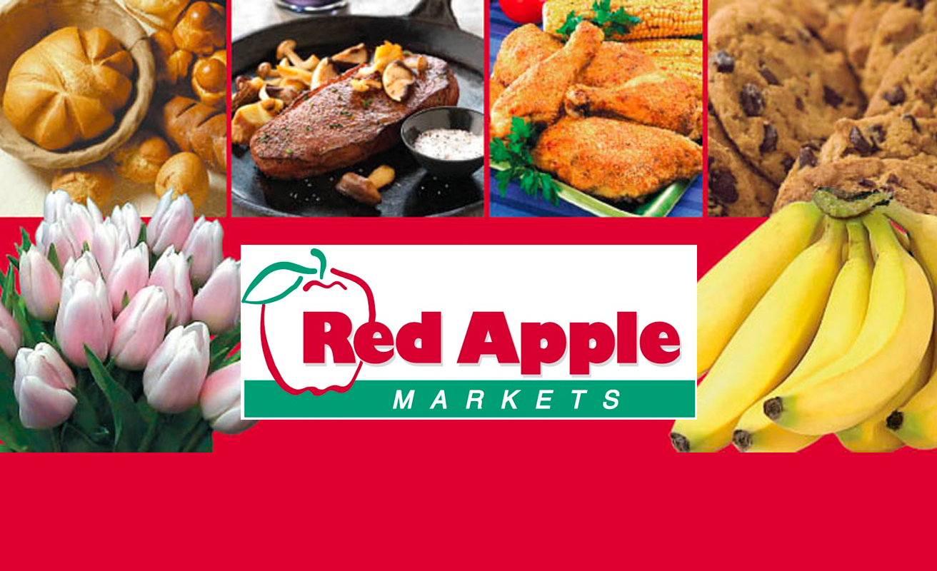 Red Apple Markets