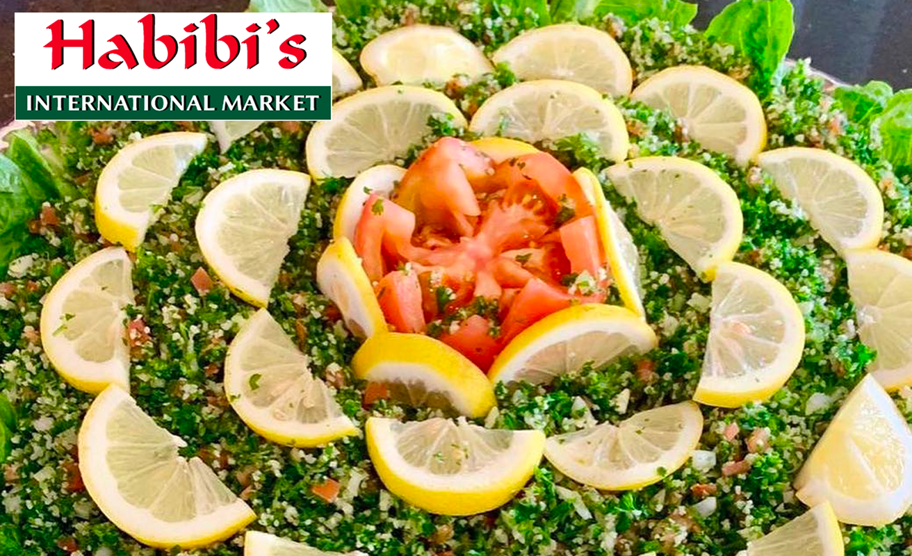 Habibi's International Market