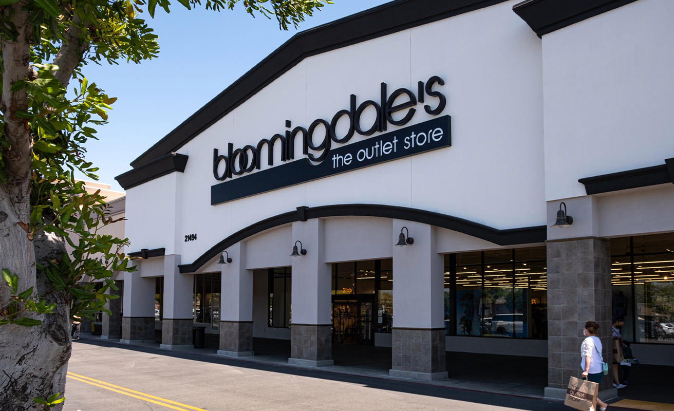 Bloomingdale's The Outlet Store
